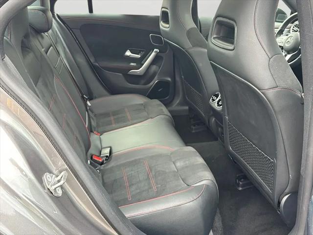 2022 Mercedes-Benz CLA 4MATIC