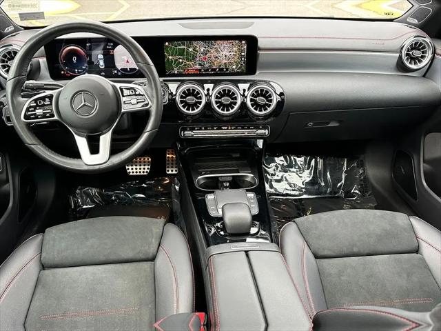 2022 Mercedes-Benz CLA 4MATIC