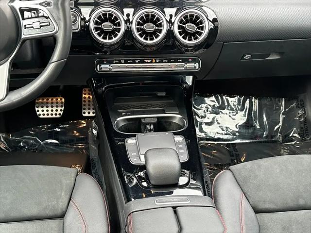 2022 Mercedes-Benz CLA 4MATIC
