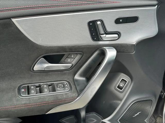 2022 Mercedes-Benz CLA 4MATIC