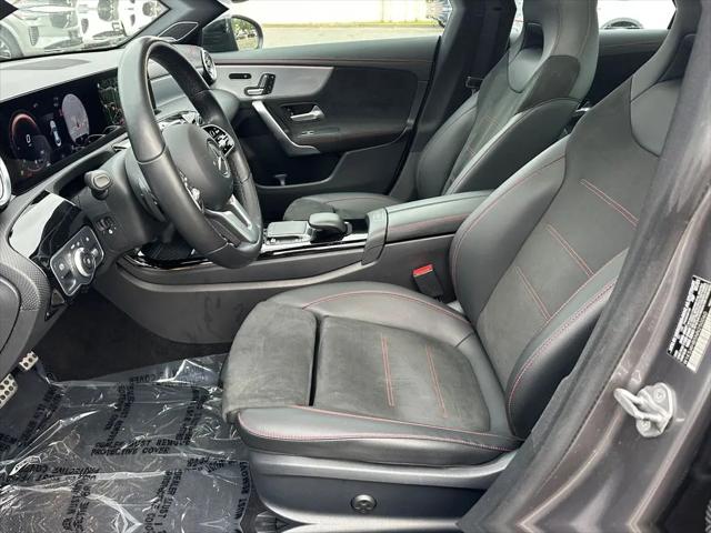 2022 Mercedes-Benz CLA 4MATIC