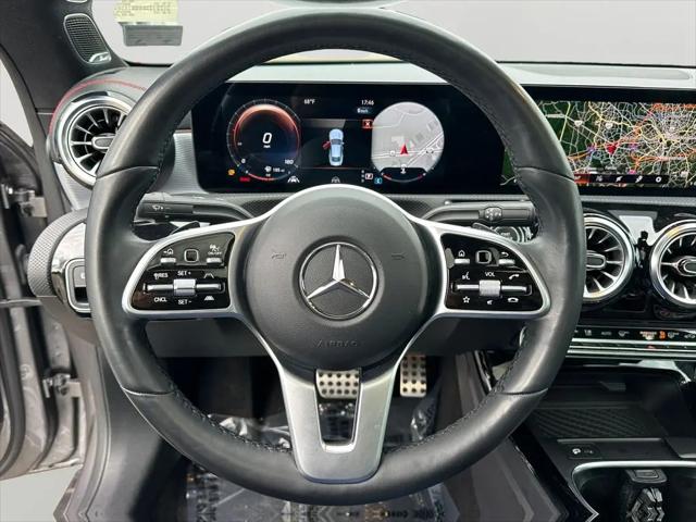 2022 Mercedes-Benz CLA 4MATIC