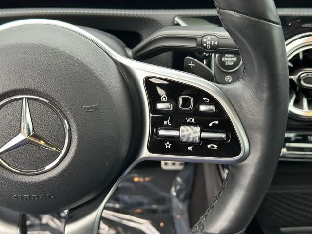2022 Mercedes-Benz CLA 4MATIC