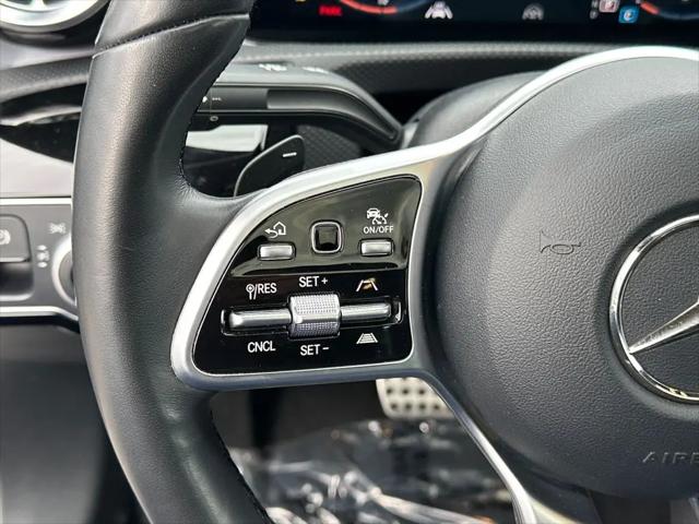 2022 Mercedes-Benz CLA 4MATIC
