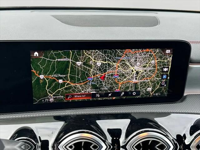 2022 Mercedes-Benz CLA 4MATIC