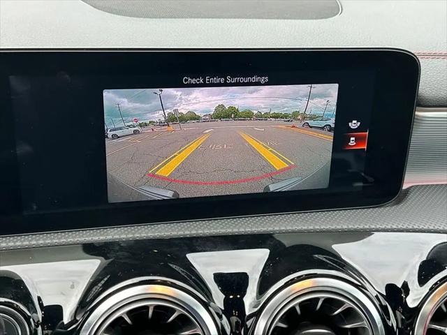 2022 Mercedes-Benz CLA 4MATIC