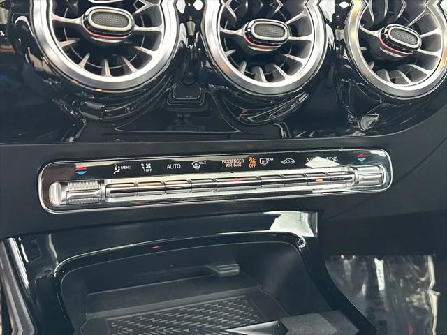 2022 Mercedes-Benz CLA 4MATIC