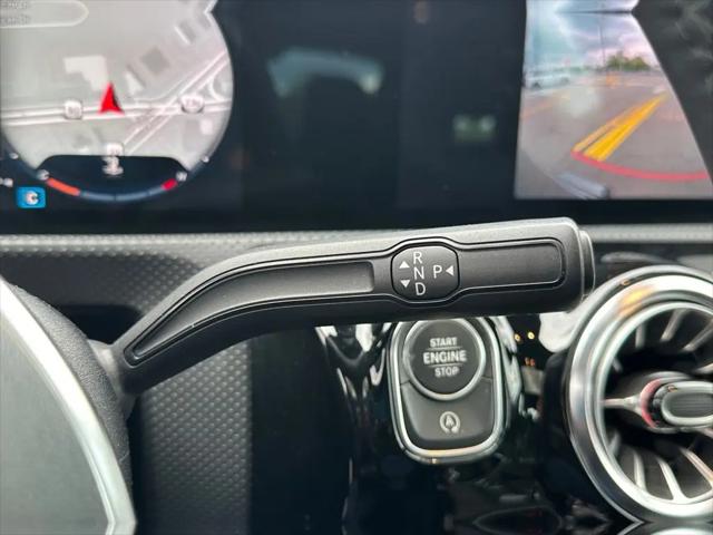 2022 Mercedes-Benz CLA 4MATIC