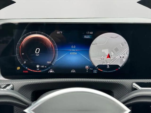 2022 Mercedes-Benz CLA 4MATIC