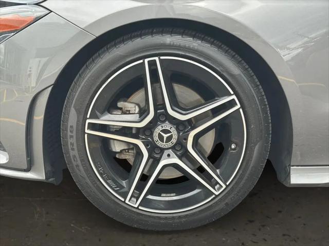 2022 Mercedes-Benz CLA 4MATIC