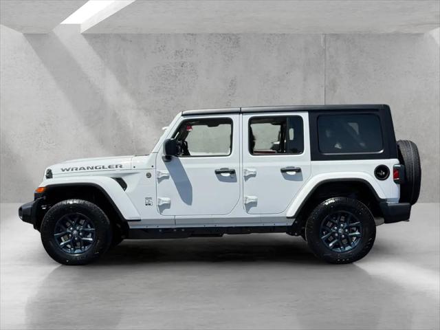 2026 Jeep Wrangler 85th Anniversary