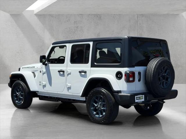 2026 Jeep Wrangler 85th Anniversary