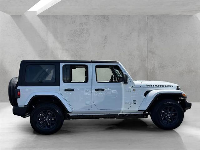 2026 Jeep Wrangler 85th Anniversary