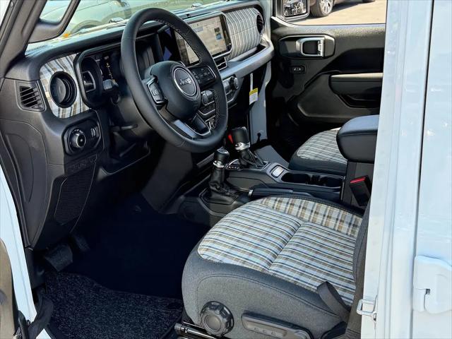 2026 Jeep Wrangler 85th Anniversary