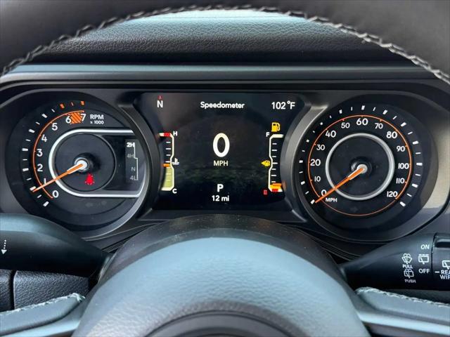 2026 Jeep Wrangler 85th Anniversary