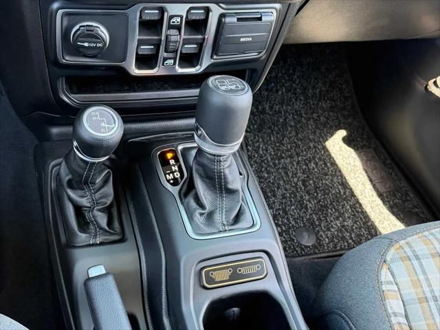 2026 Jeep Wrangler 85th Anniversary
