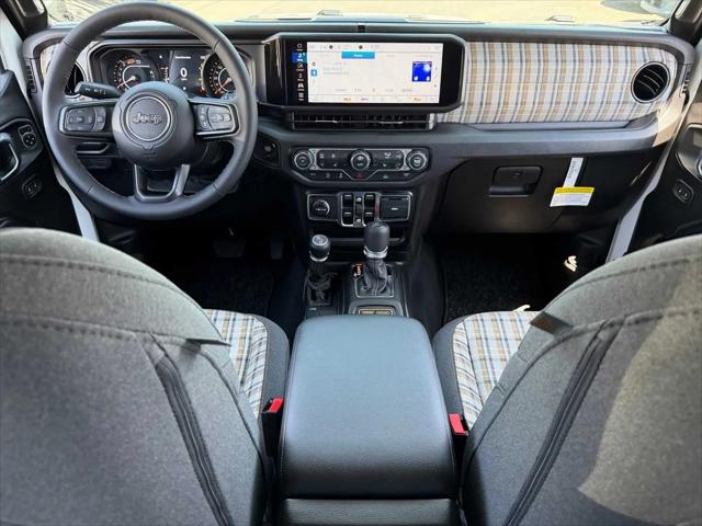2026 Jeep Wrangler 85th Anniversary