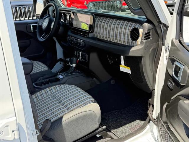 2026 Jeep Wrangler 85th Anniversary