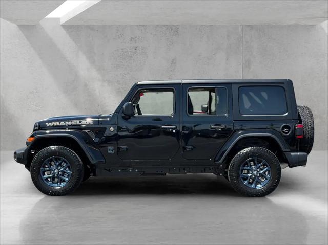 2026 Jeep Wrangler 85th Anniversary