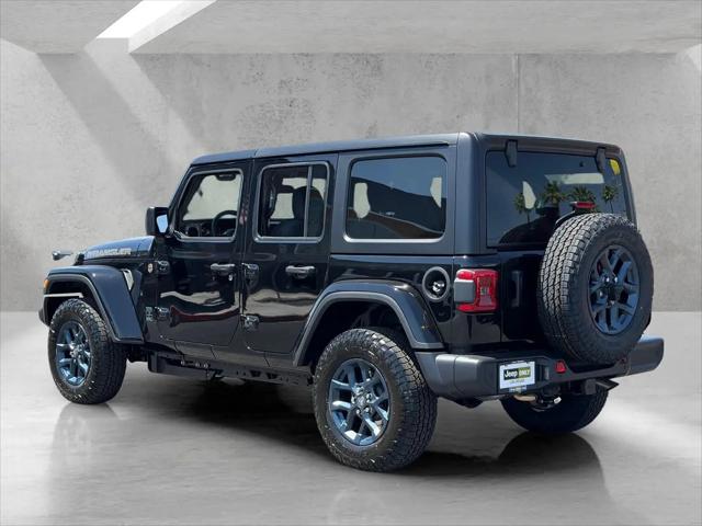 2026 Jeep Wrangler 85th Anniversary