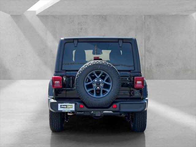 2026 Jeep Wrangler 85th Anniversary