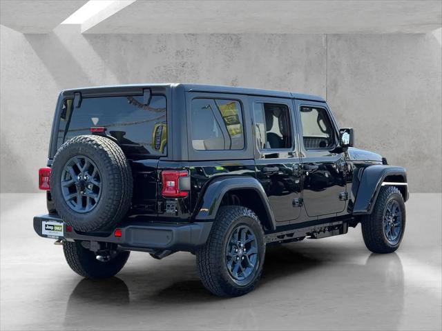 2026 Jeep Wrangler 85th Anniversary