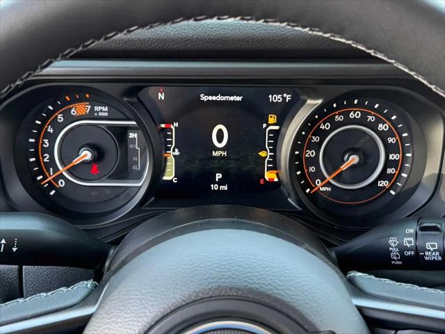 2026 Jeep Wrangler 85th Anniversary