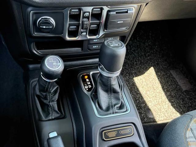 2026 Jeep Wrangler 85th Anniversary