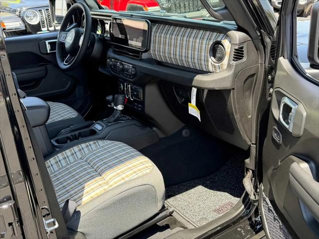 2026 Jeep Wrangler 85th Anniversary