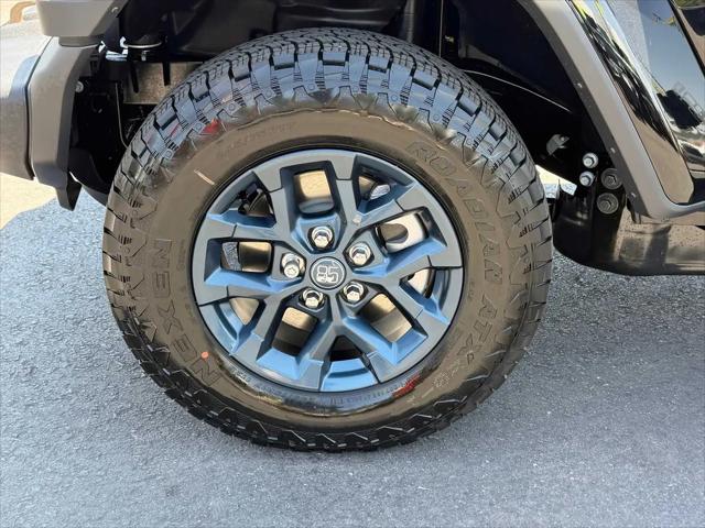 2026 Jeep Wrangler 85th Anniversary
