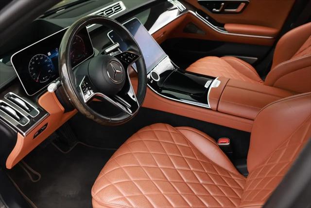2022 Mercedes-Benz S 580 4MATIC