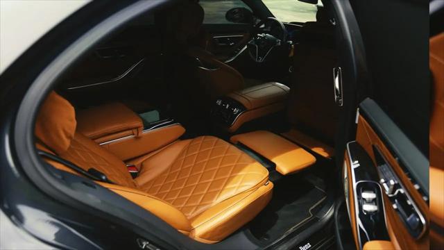 2022 Mercedes-Benz S 580 4MATIC