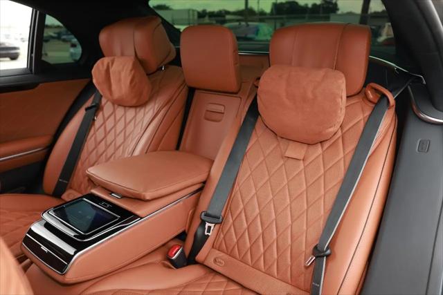 2022 Mercedes-Benz S 580 4MATIC