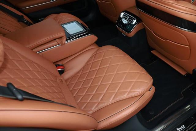 2022 Mercedes-Benz S 580 4MATIC