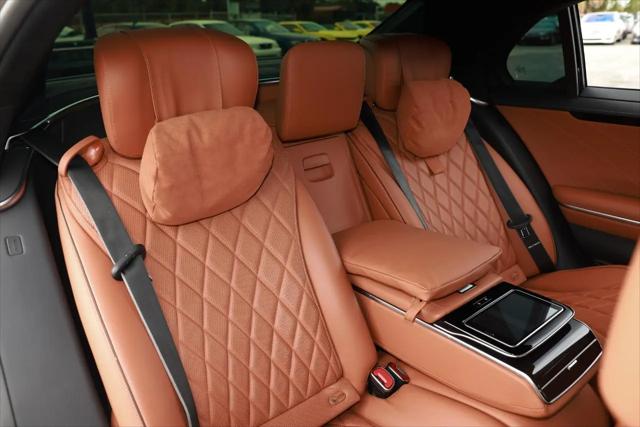 2022 Mercedes-Benz S 580 4MATIC