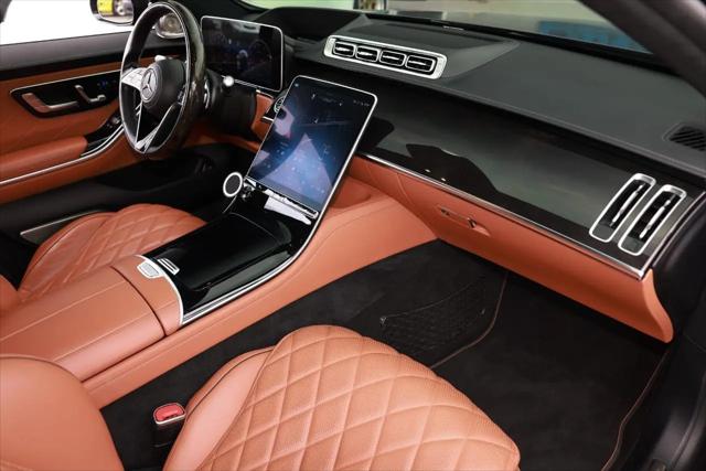 2022 Mercedes-Benz S 580 4MATIC