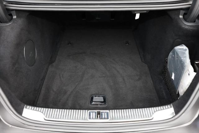2022 Mercedes-Benz S 580 4MATIC