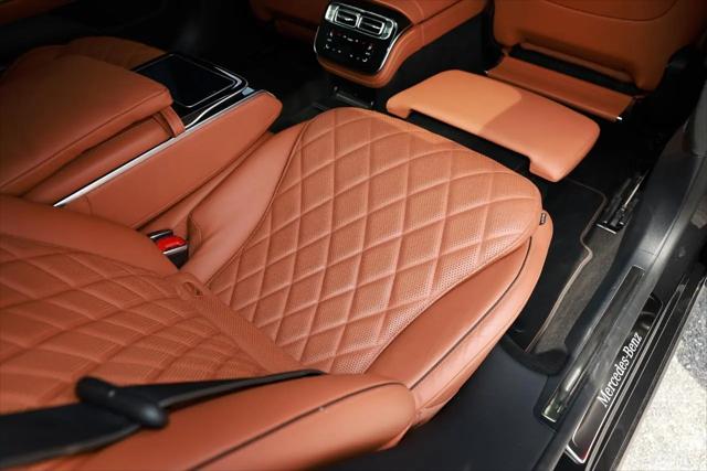 2022 Mercedes-Benz S 580 4MATIC