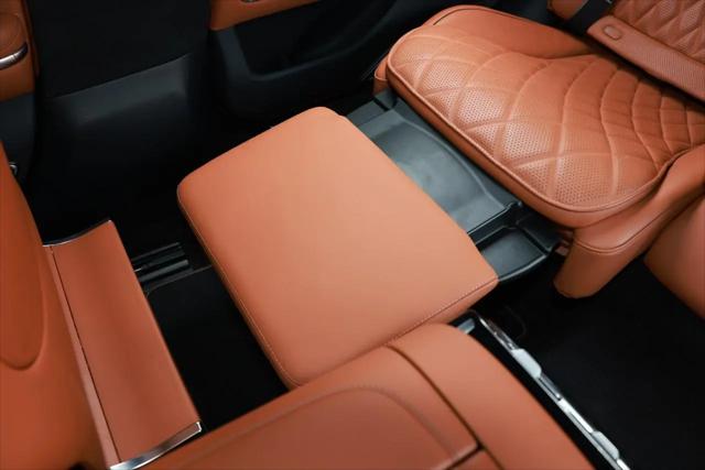 2022 Mercedes-Benz S 580 4MATIC