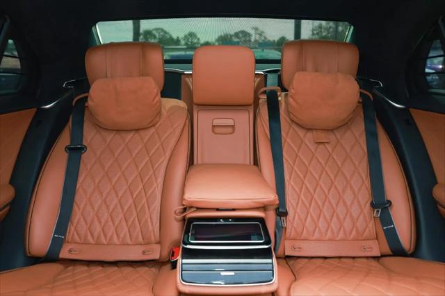 2022 Mercedes-Benz S 580 4MATIC
