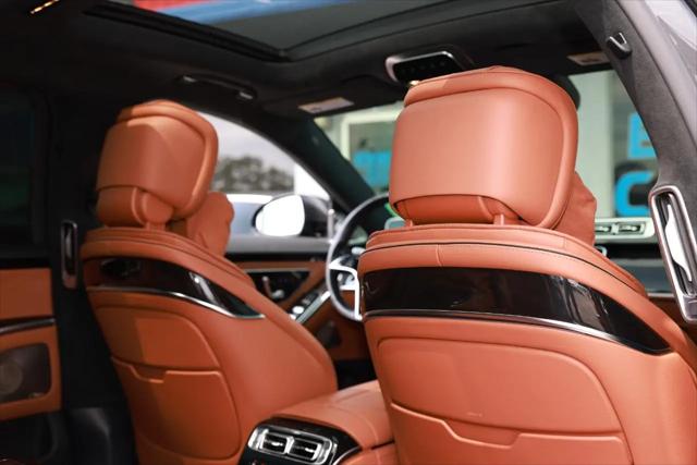 2022 Mercedes-Benz S 580 4MATIC