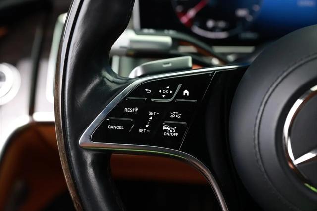 2022 Mercedes-Benz S 580 4MATIC