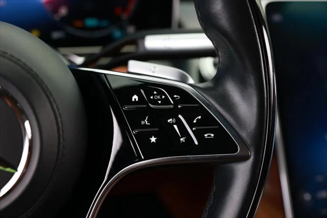 2022 Mercedes-Benz S 580 4MATIC