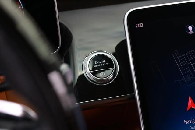 2022 Mercedes-Benz S 580 4MATIC