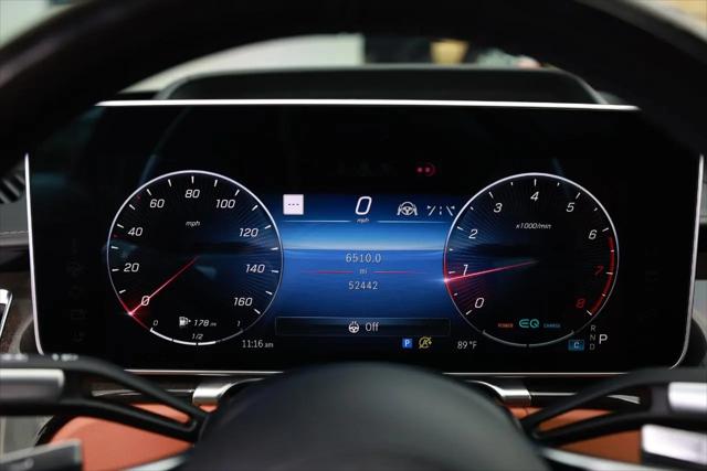 2022 Mercedes-Benz S 580 4MATIC