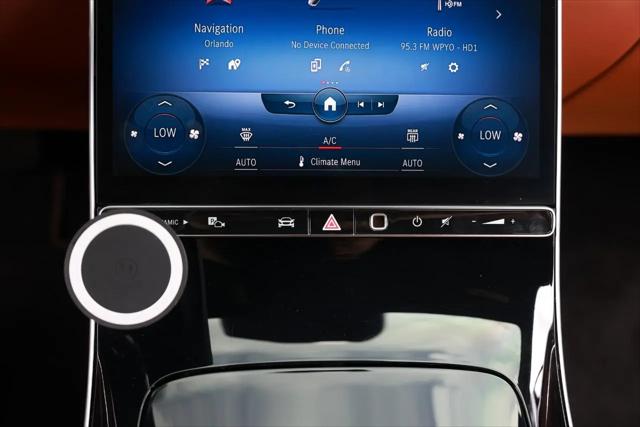 2022 Mercedes-Benz S 580 4MATIC
