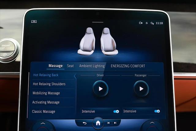 2022 Mercedes-Benz S 580 4MATIC