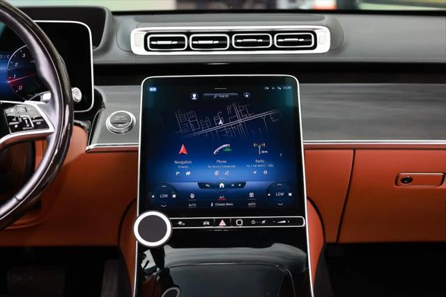 2022 Mercedes-Benz S 580 4MATIC