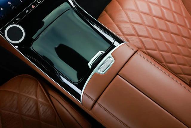 2022 Mercedes-Benz S 580 4MATIC