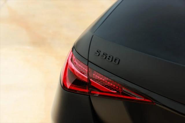 2022 Mercedes-Benz S 580 4MATIC